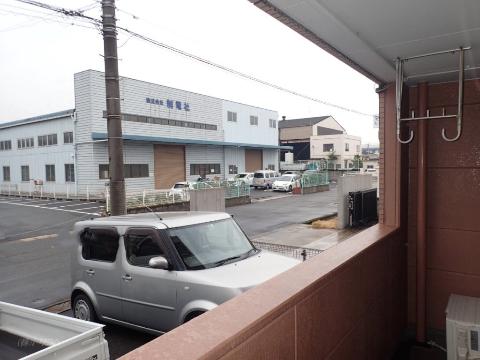 バルコニー　ベランダ（イメージ）