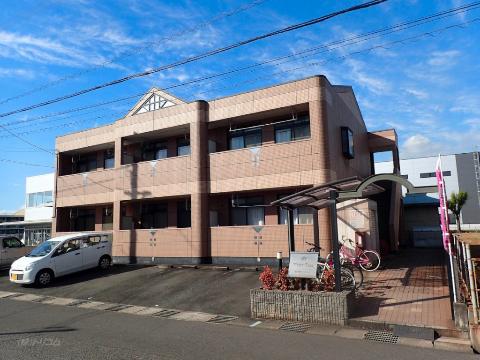 建物外観　外観写真（昼）