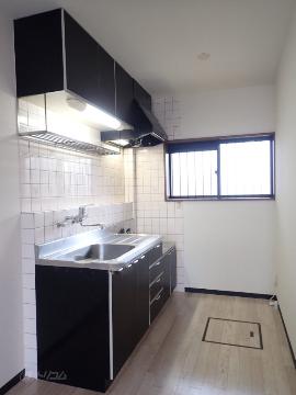 キッチン　キッチン（イメージ）