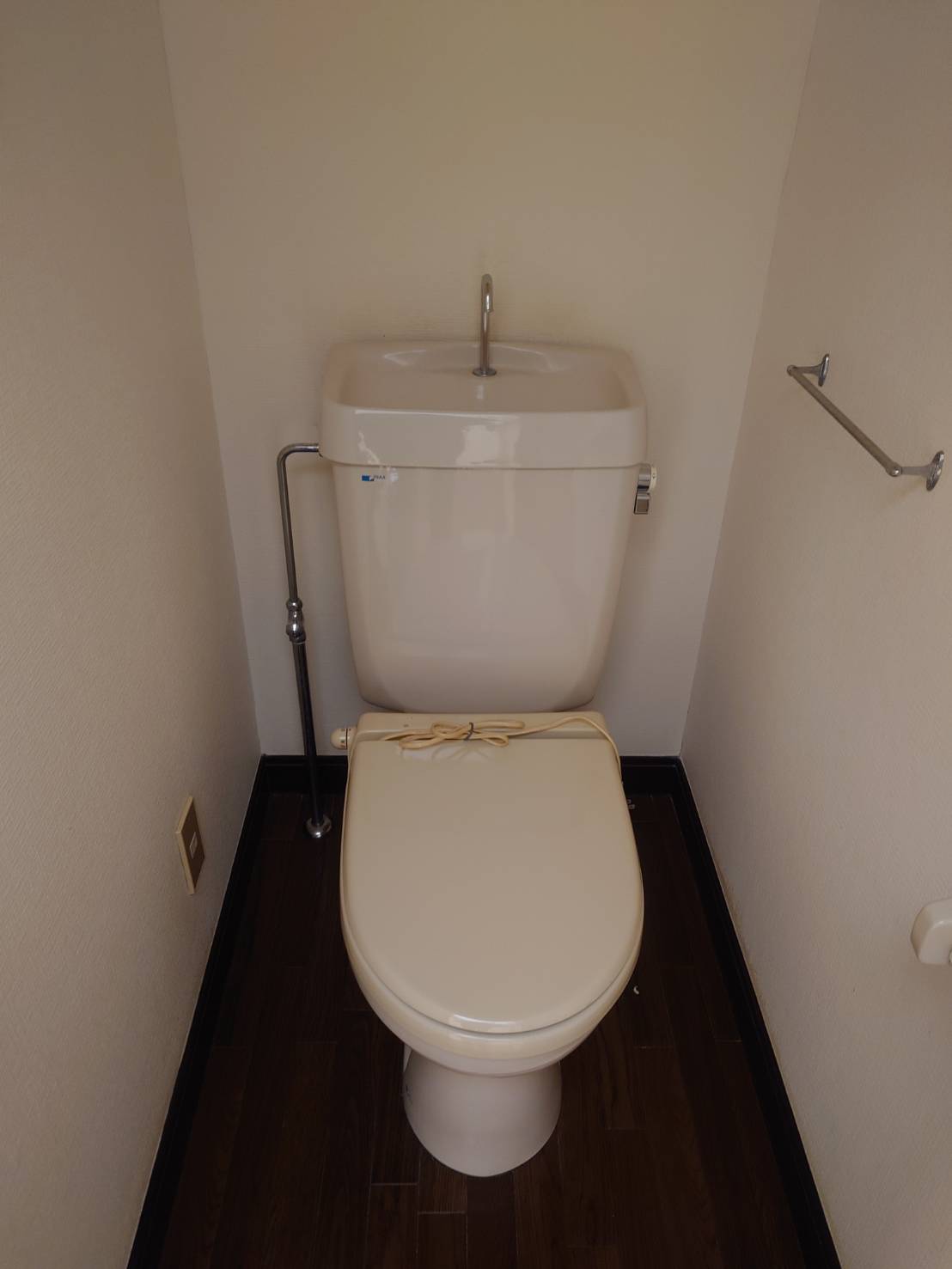 トイレ　暖房便座トイレ