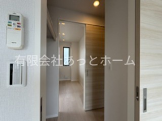 ポートストークAの内装写真