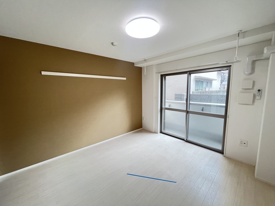 居室・リビング　※別部屋の写真です