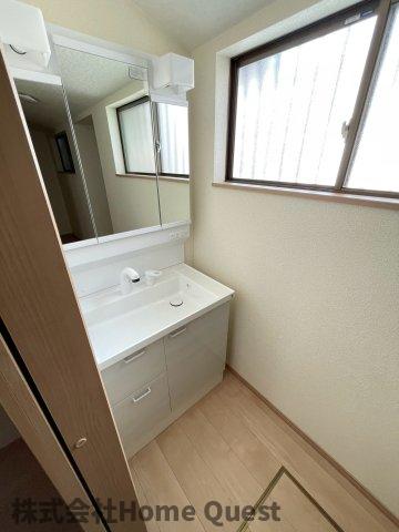 幸町テラスの内装写真