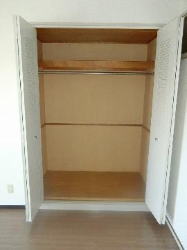 シャロームＤ棟　収納　ＣＬ