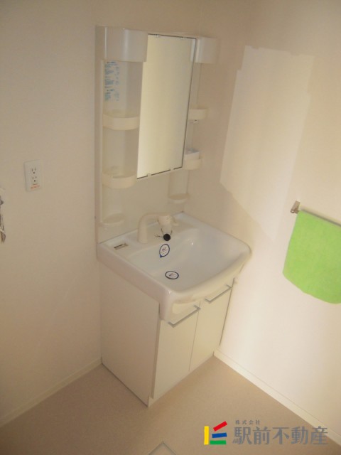 洗面設備　別部屋写真