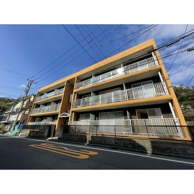 グランエクシード戸塚の外観