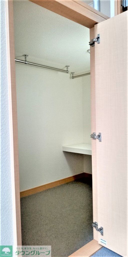 その他部屋・スペース　ウォークインクローゼット
