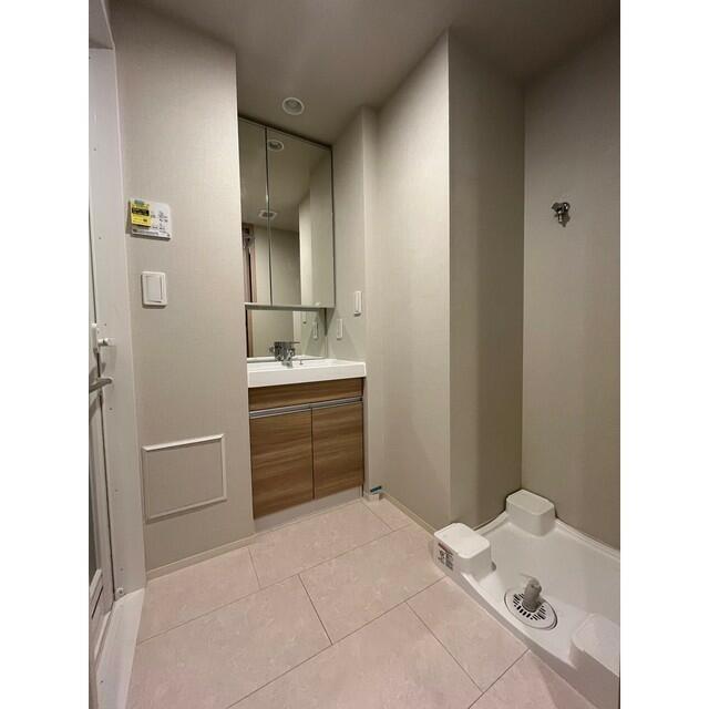 洗面設備　別号室参考写真