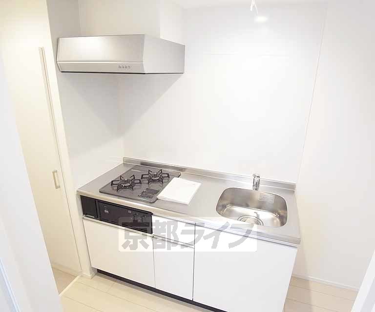 キッチン　オシャレなキッチンです。