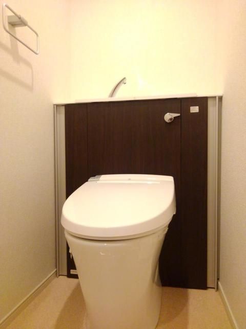 コスモグランデのトイレ写真