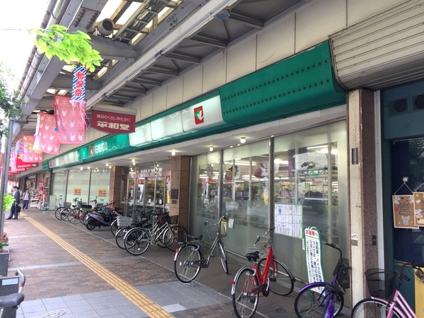 スーパー　平和堂彦根銀座店（スーパー）まで1153m