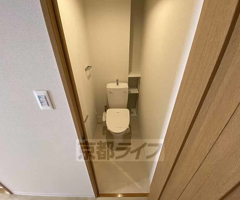 トイレ　３点セパレート