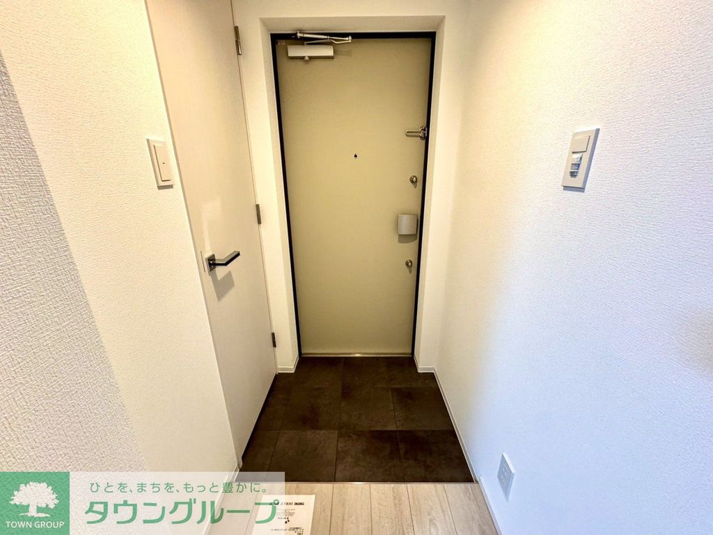 玄関　玄関