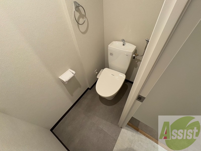 トイレ　トイレです。ウォシュレット付を探している方、おすすめです！