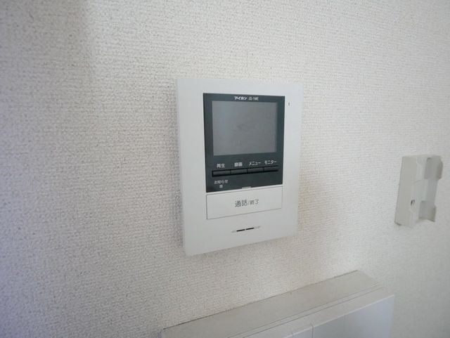 セキュリティ　★お部屋探しはタウンハウジング橋本店まで★