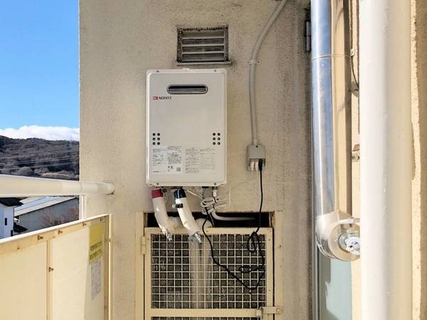 その他設備　モデルルームの写真です