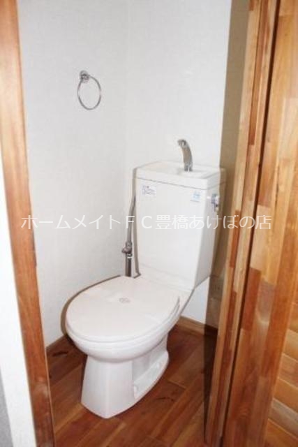 トイレ　同型別部屋写真