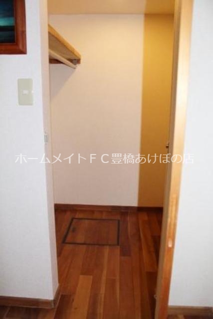 収納　同型別部屋写真