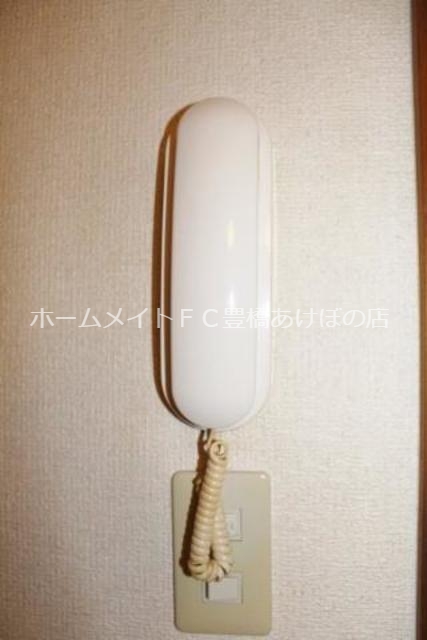 セキュリティ　同型別部屋写真