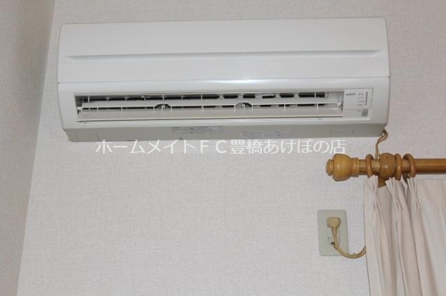 その他設備　同型別部屋写真