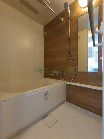 バス・シャワールーム　別部屋参考写真