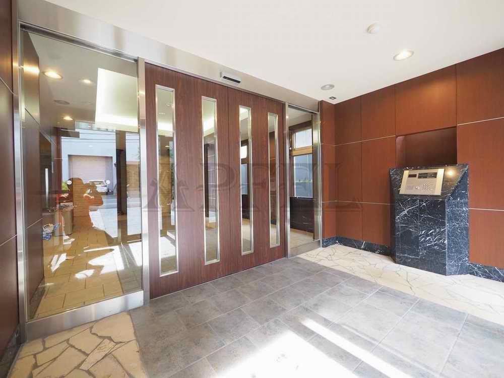 エントランス　エスリード森ノ宮駅前