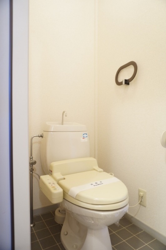 トイレ　図面と現状に相違がある場合には現状を優先