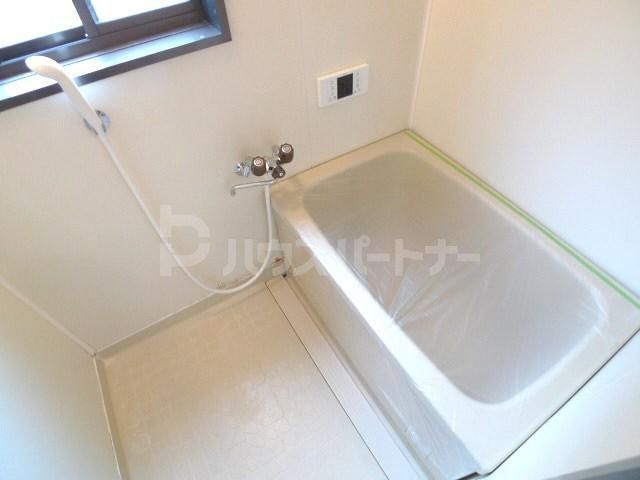 バス・シャワールーム　※前回の入居前の写真です※