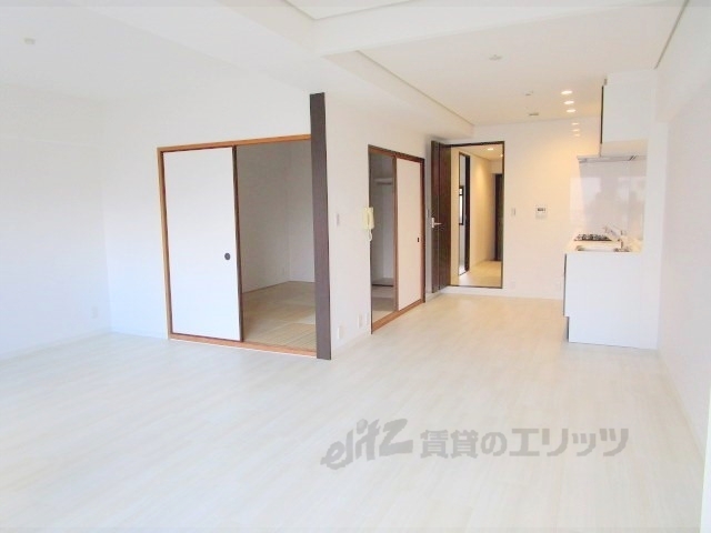 居室・リビング　リビング