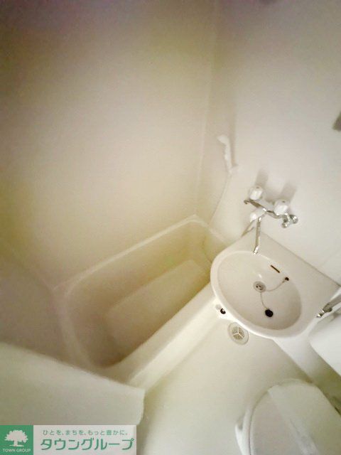 バス・シャワールーム　★ゆったりバスルーム★