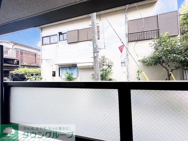 眺望　★お部屋からの眺めです★