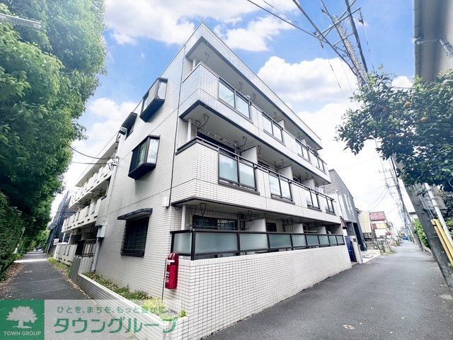 建物外観　★明るいマンションです★