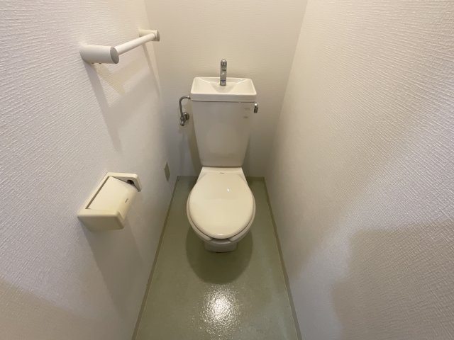 トイレ　おトイレです！！