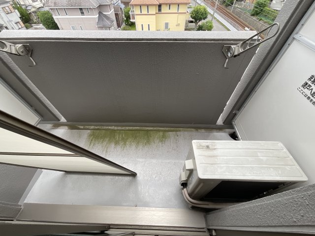 バルコニー　バルコニーです！！