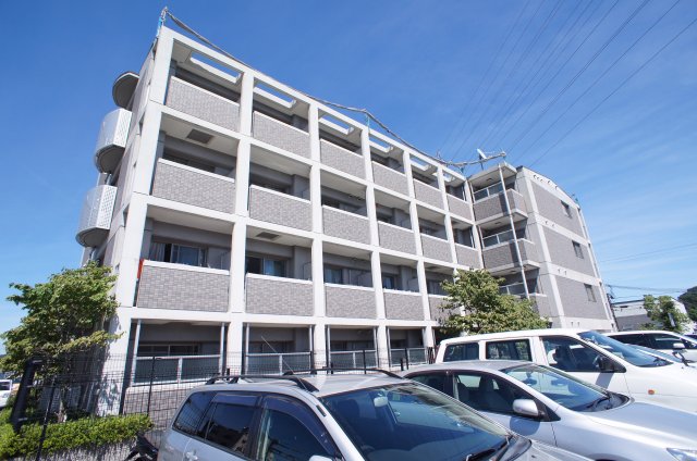 建物外観　外観です