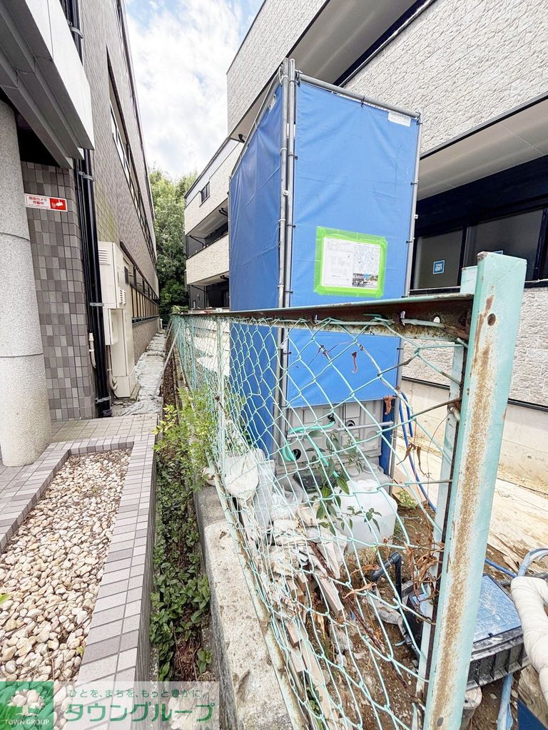 庭　★お問い合わせはタウンハウジング新百合ヶ丘店まで★