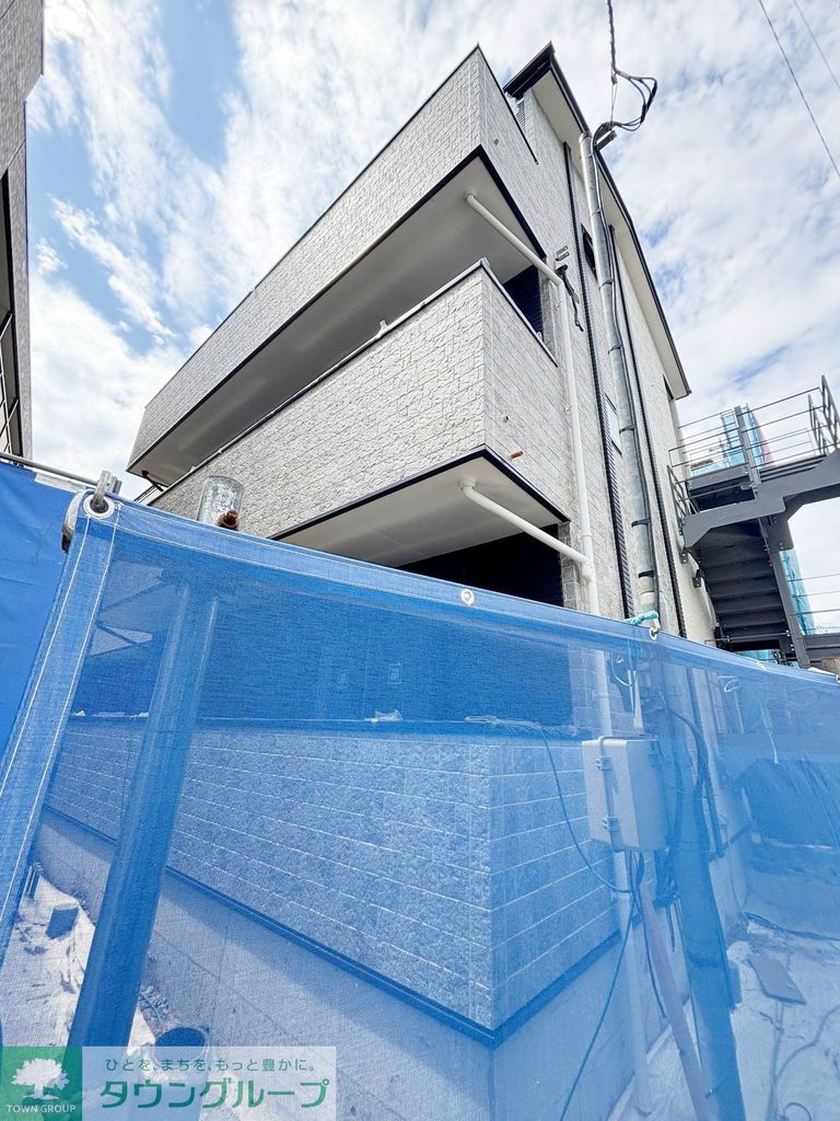 建物外観　★お問い合わせはタウンハウジング新百合ヶ丘店まで★