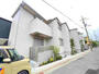 諏訪ノ森駅より徒歩8分 2階 新築の賃貸物件
