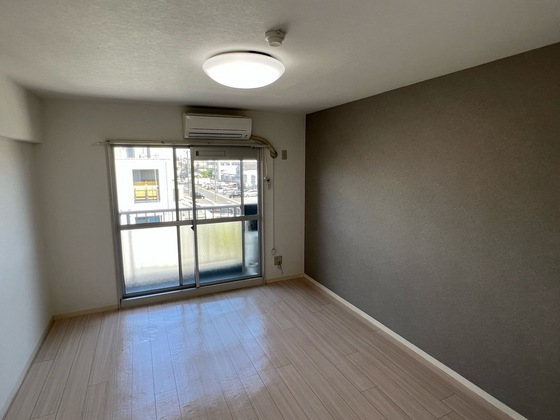 居室・リビング　他号室のお写真です