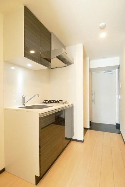 キッチン　※写真は別部屋、イメージ写真です。