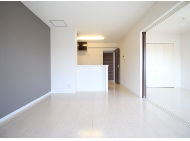 居室・リビング　リビング