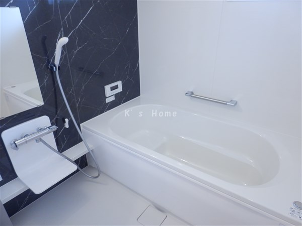 バス・シャワールーム　１坪浴室