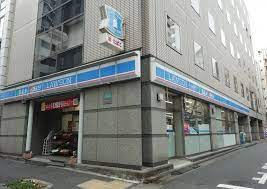 コンビニ　ローソン 新橋五丁目店（コンビニ）まで181m