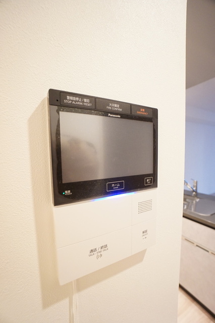 セキュリティ　※前回募集時お写真