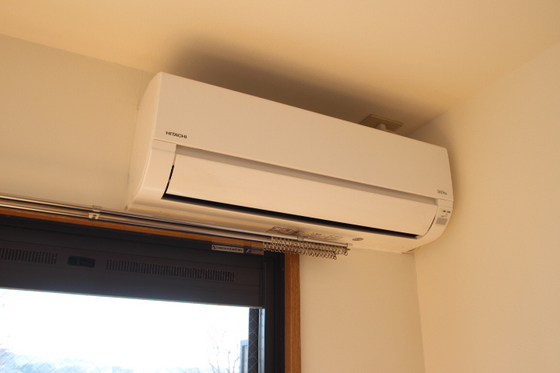 その他設備　他号室のお写真です