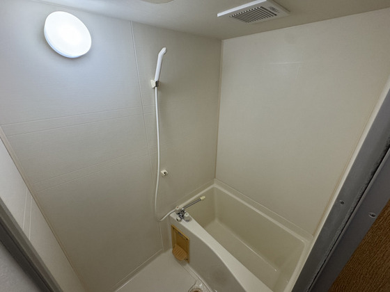 バス・シャワールーム　他号室のお写真です