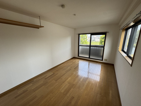 居室・リビング　他号室のお写真です