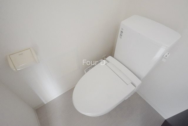 トイレ　★《見学予約受付中》当店では契約金がクレジット決済可能です★