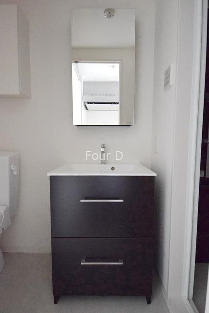 洗面設備　★《見学予約受付中》当店では契約金がクレジット決済可能です★