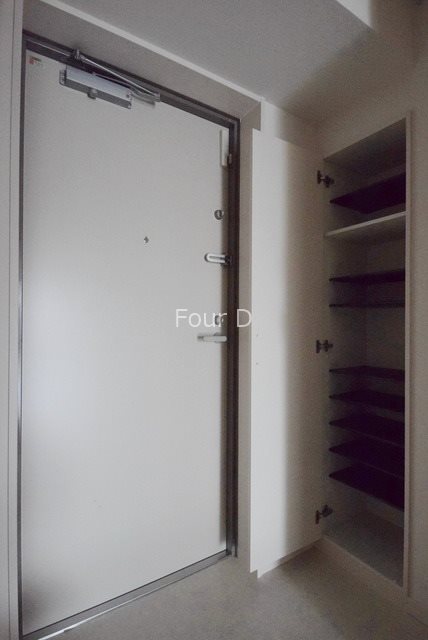 玄関　★《見学予約受付中》当店では契約金がクレジット決済可能です★